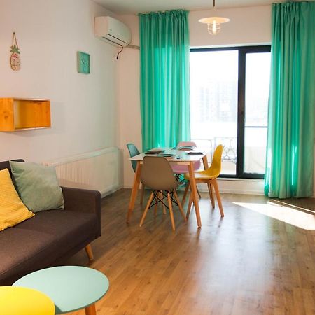 Candy Apartment Năvodari Kültér fotó