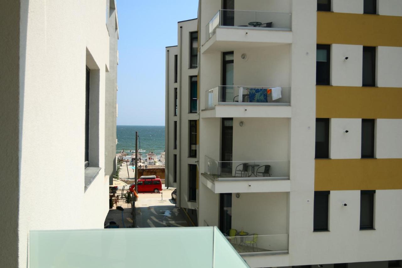 Candy Apartment Năvodari Kültér fotó