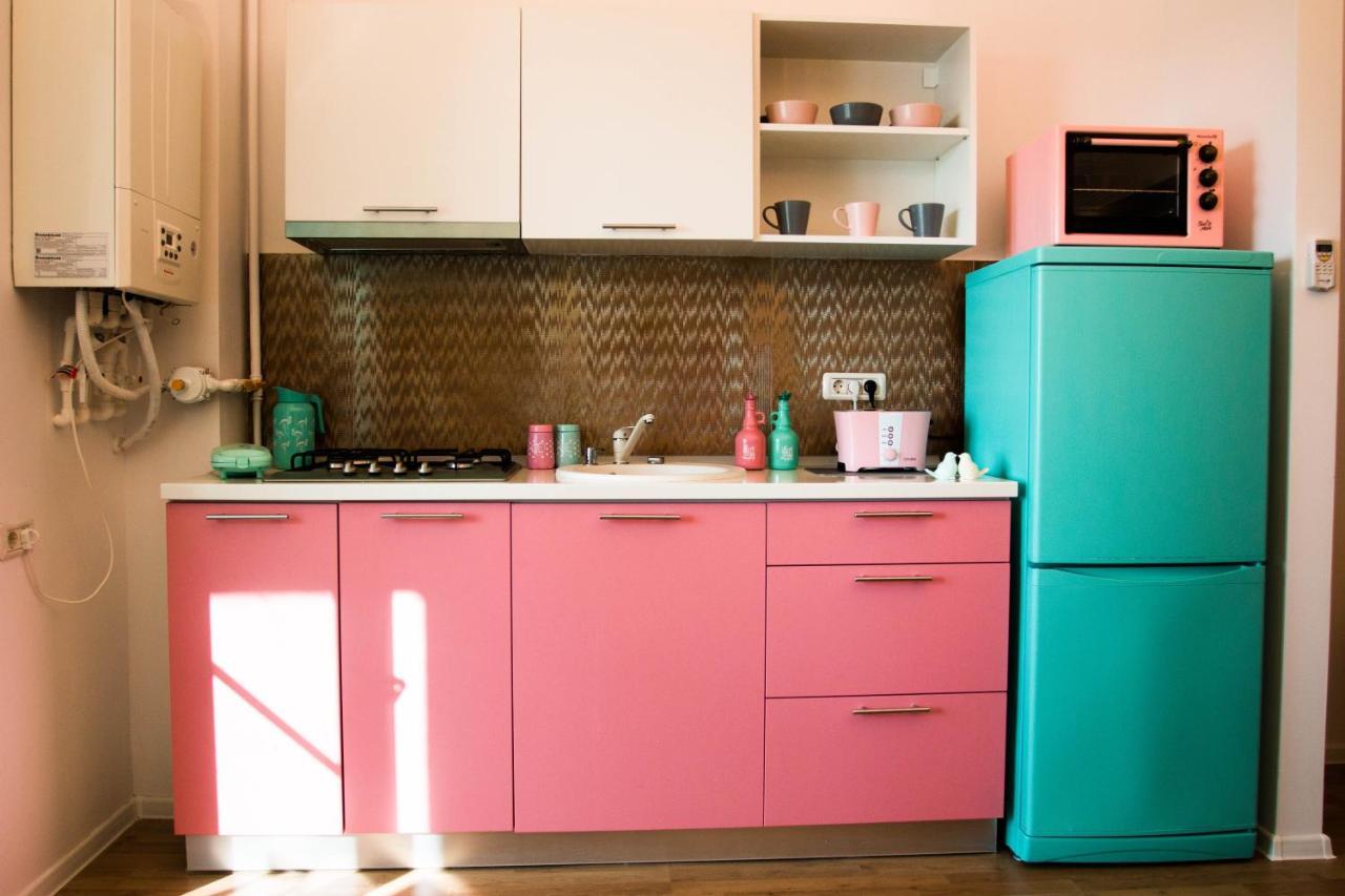 Candy Apartment Năvodari Kültér fotó