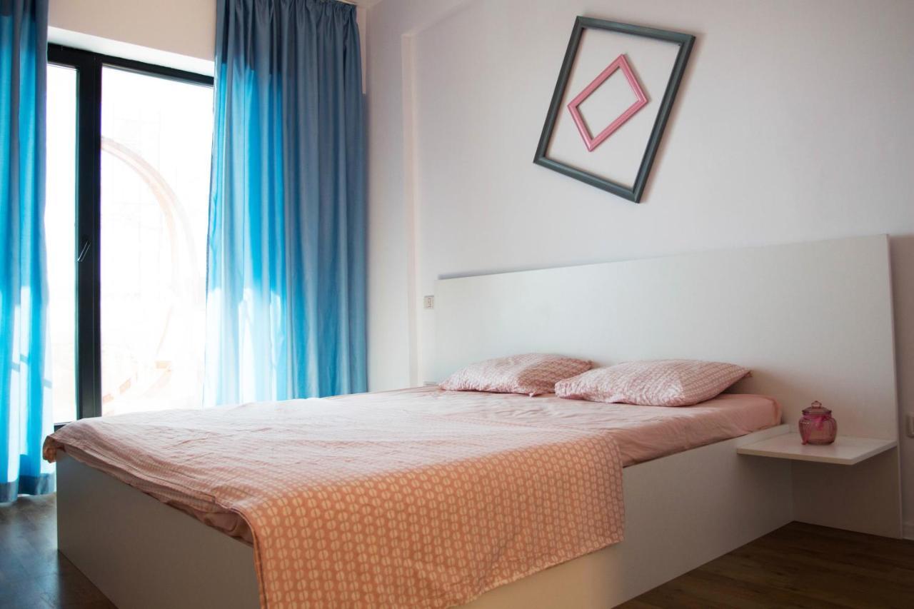 Candy Apartment Năvodari Kültér fotó